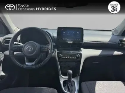 Photo 7 Toyota Yaris  Cross 116h Dynamic Business + Programme Toyota Experience MY25