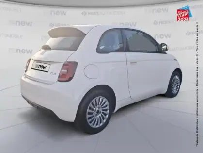 Photo 5 Fiat 500  e 95ch Action Plus
