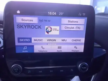 Photo 5 Ford Fiesta  1.0 EcoBoost 95ch Cool & Connect 5p