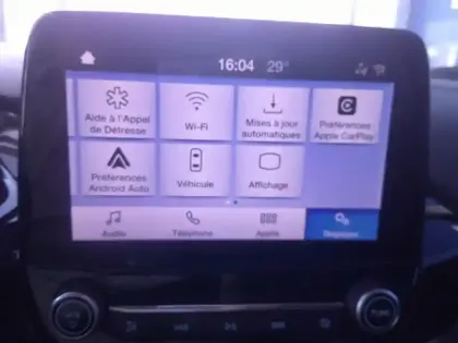 Photo 9 Ford Fiesta  1.0 EcoBoost 95ch Cool & Connect 5p