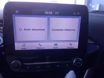 Photo 6 Ford Fiesta  1.0 EcoBoost 95ch Cool & Connect 5p