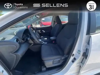 Photo 10 Toyota Yaris  116h Dynamic 5p MC24