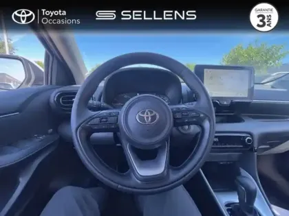 Photo 8 Toyota Yaris  116h Dynamic 5p MC24