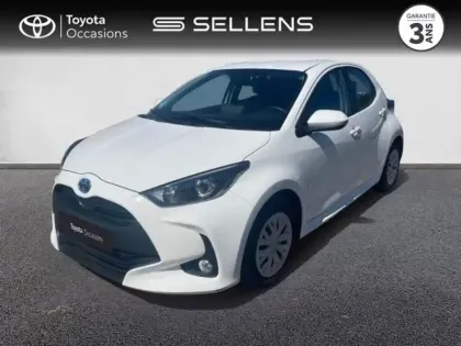 Photo Toyota Yaris Dynamic
