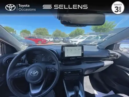 Photo 7 Toyota Yaris  116h Dynamic 5p MC24