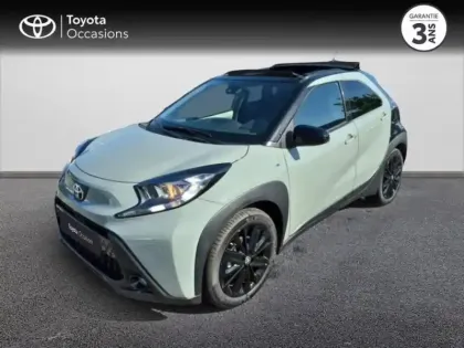 Photo Toyota Aygo Air Design