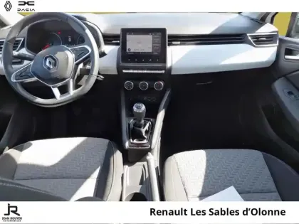 Photo 19 Renault Clio  1.5 Blue dCi 100ch Evolution