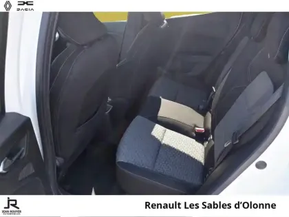 Photo 18 Renault Clio  1.5 Blue dCi 100ch Evolution