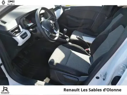 Photo 17 Renault Clio  1.5 Blue dCi 100ch Evolution