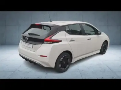 Photo 5 Nissan Leaf  150ch 40kWh Acenta 22