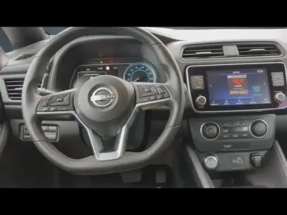 Photo 9 Nissan Leaf  150ch 40kWh Acenta 22