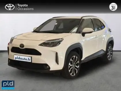 Photo Toyota Yaris Design