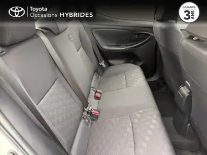 Photo 6 Toyota Yaris  116h Dynamic Business + Programme Toyota Experience 5p MC24