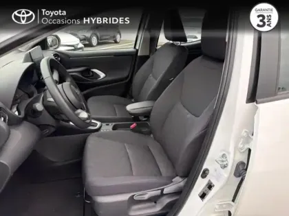 Photo 10 Toyota Yaris  116h Dynamic Business + Programme Toyota Experience 5p MC24