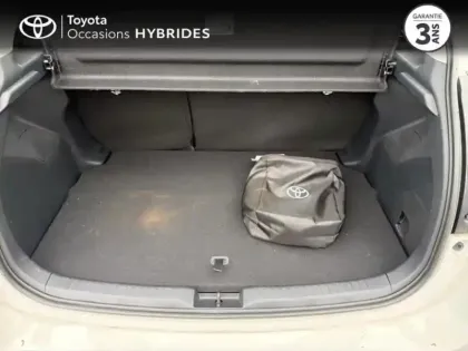 Photo 9 Toyota Yaris  116h Dynamic Business + Programme Toyota Experience 5p MC24
