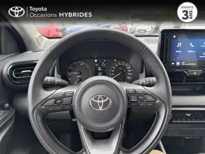 Photo 8 Toyota Yaris  116h Dynamic Business + Programme Toyota Experience 5p MC24