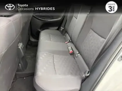 Photo 11 Toyota Yaris  116h Dynamic Business + Programme Toyota Experience 5p MC24