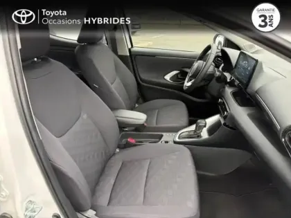 Photo 5 Toyota Yaris  116h Dynamic Business + Programme Toyota Experience 5p MC24