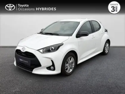 Photo Toyota Yaris Dynamic Business