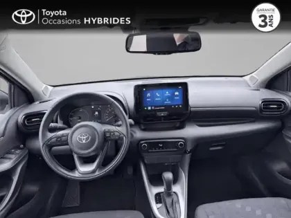 Photo 7 Toyota Yaris  116h Dynamic Business + Programme Toyota Experience 5p MC24