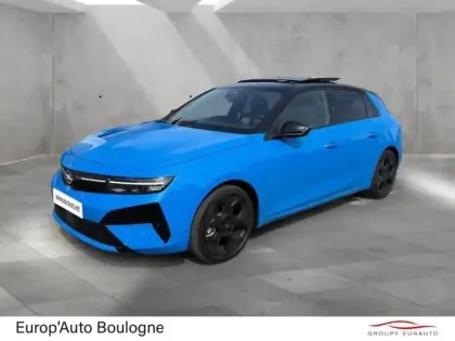 Photo Opel Astra Ultimate