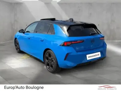 Photo 6 Opel Astra  1.2 Turbo Hybrid 145ch Ultimate e-DCT 6
