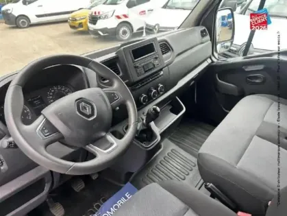 Photo 7 Renault Master  Fg F3500 L3H3 2.3 Blue dCi 135ch Confort Euro6E