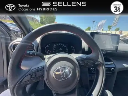 Photo 12 Toyota Yaris  Cross 116h GR Sport MY22