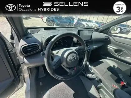 Photo 8 Toyota Yaris  Cross 116h GR Sport MY22