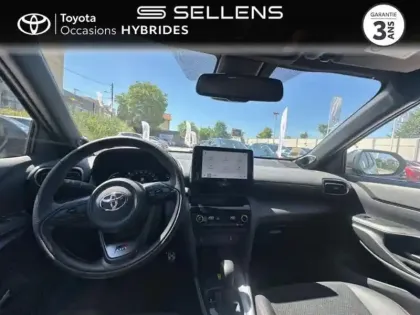 Photo 7 Toyota Yaris  Cross 116h GR Sport MY22