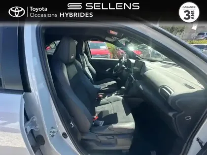 Photo 5 Toyota Yaris  Cross 116h GR Sport MY22
