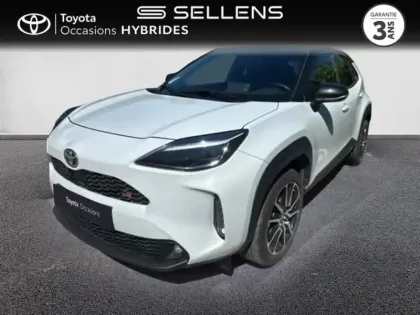 Photo Toyota Yaris Gr Sport