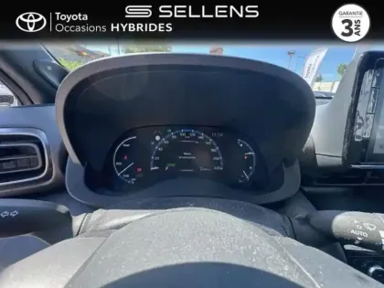 Photo 13 Toyota Yaris  Cross 116h GR Sport MY22