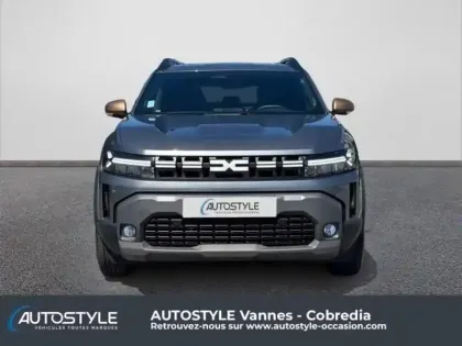 Photo 26 Dacia Duster  1.2 mild hybrid 130ch Extreme