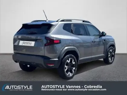 Photo 6 Dacia Duster  1.2 mild hybrid 130ch Extreme