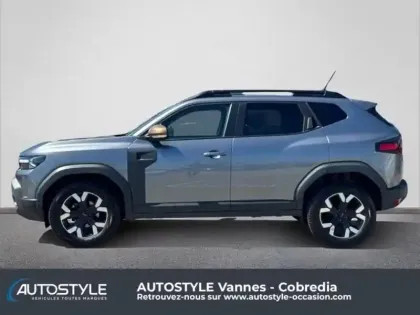 Photo 16 Dacia Duster  1.2 mild hybrid 130ch Extreme