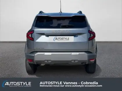Photo 19 Dacia Duster  1.2 mild hybrid 130ch Extreme