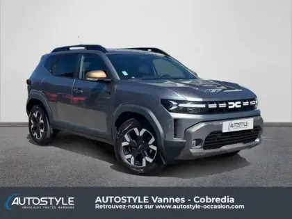 Photo 9 Dacia Duster  1.2 mild hybrid 130ch Extreme