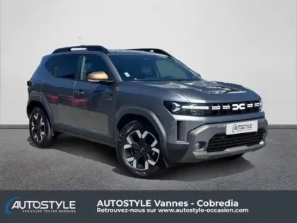 Photo 24 Dacia Duster  1.2 mild hybrid 130ch Extreme