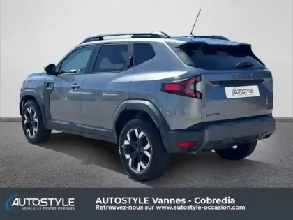 Photo 17 Dacia Duster  1.2 mild hybrid 130ch Extreme