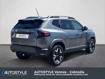 Photo 21 Dacia Duster  1.2 mild hybrid 130ch Extreme