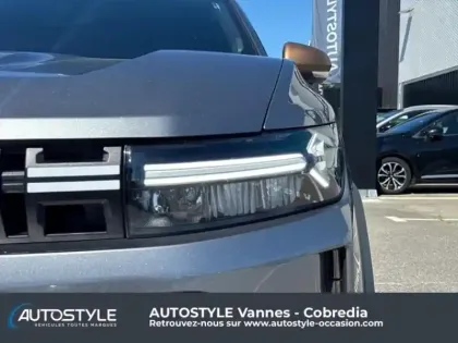 Photo 25 Dacia Duster  1.2 mild hybrid 130ch Extreme