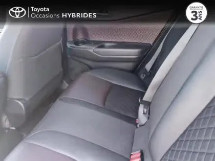 Photo 6 Toyota C-HR  122h Distinctive 2WD E-CVT