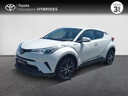 Photo Toyota C-hr Distinctive