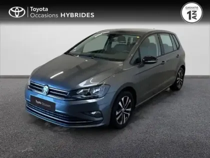 Photo Volkswagen Golf Sportsvan Confortline Business