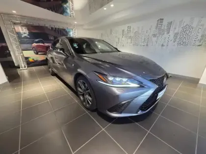 Photo Lexus Es F Sport
