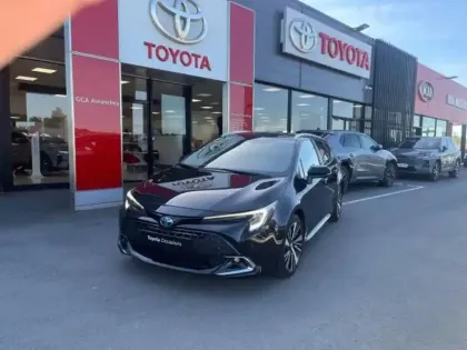 Photo Toyota Corolla Design