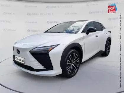 Photo Lexus Rz Luxe