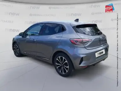 Photo 7 Renault Clio  1.6 E-Tech 145ch full hybrid Techno - 24