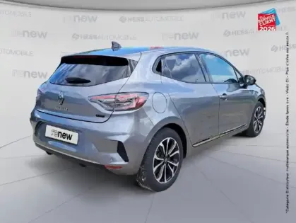 Photo 5 Renault Clio  1.6 E-Tech 145ch full hybrid Techno - 24